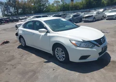 2018 Nissan Altima 2.5 S — фото 1