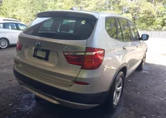 2012 BMW X3 xDrive28I — фото 4