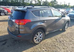 2014 Toyota Rav4 Limited — фото 4