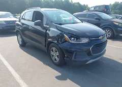 2019 Chevrolet Trax Lt — фото 1