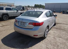 2013 Acura Ilx 2.0L — фото 4