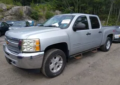 2013 Chevrolet Silverado 1500 Lt — фото 2