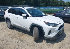 2021 Toyota Rav4 Le — фото 1