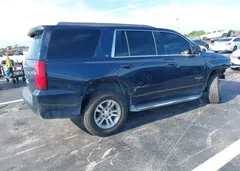 2019 Chevrolet Tahoe Lt — фото 4