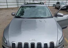 2015 Jeep Cherokee Limited — фото 10