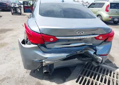 2014 Infiniti Q50 Premium — фото 6
