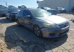 2015 Honda Accord LX — фото 1