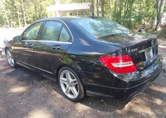 2014 Mercedes-Benz C 250 Sport — фото 3