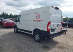 2020 Ram Promaster 2500 High Roof 136 Wb — фото 3