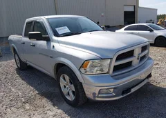 2012 Ram 1500 Outdoorsman — фото 1