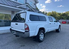 2015 Toyota Tacoma Base V6 — фото 4