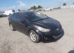 2013 Hyundai Elantra Gls — фото 1