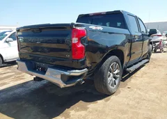 2024 Chevrolet Silverado 1500 4Wd Short Bed Lt — фото 4