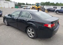 2012 Acura Tsx 2.4 — фото 3