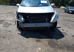 2016 Nissan Versa 1.6 Sv — фото 6