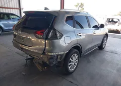 2018 Nissan Rogue Sv — фото 4