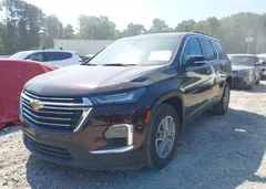 2023 Chevrolet Traverse Fwd LT Cloth — фото 2