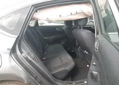 2016 Nissan Sentra Fe+ S/S/Sl/Sr/Sv — фото 8