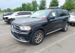 2018 Dodge Durango Sxt Awd — фото 2