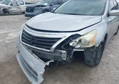 2015 Nissan Altima 2.5 S — фото 6