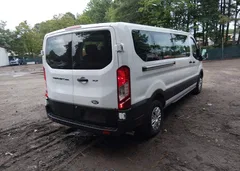 2026 Ford Transit-350 Passenger Van Xlt — фото 4