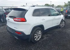 2014 Jeep Cherokee Limited — фото 4
