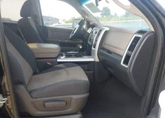 2010 Dodge Ram 1500 Slt/Sport/Trx — фото 5