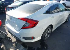 2016 Honda Civic Lx — фото 4