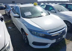 2016 Honda Civic Lx — фото 23