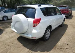 2008 Toyota Rav4 Limited V6 — фото 4