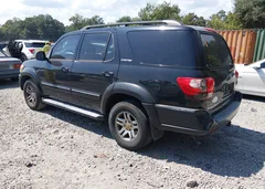 2007 Toyota Sequoia Limited — фото 3