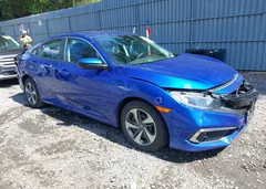 2019 Honda Civic Lx — фото 1