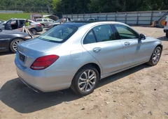 2015 Mercedes-Benz C 300 4Matic — фото 4