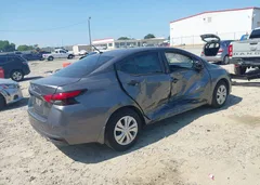 2021 Nissan Versa S Xtronic Cvt — фото 4
