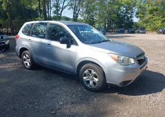 2014 Subaru Forester 2.5I — фото 1