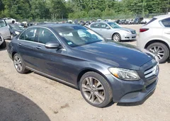 2015 Mercedes-Benz C 300 4Matic — фото 1