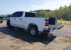 2021 Chevrolet Silverado 1500 2Wd Standard Bed Wt — фото 3
