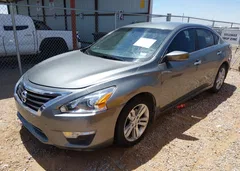 2015 Nissan Altima 2.5 S — фото 2