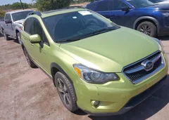 2014 Subaru Xv Crosstrek Hybrid 2.0I Touring — фото 1