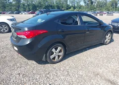 2013 Hyundai Elantra Gls — фото 4