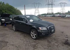 2017 Audi Q5 2.0T Premium — фото 1
