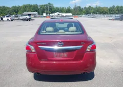 2015 Nissan Altima 2.5 SL — фото 6