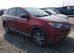 2018 Toyota Rav4 Le — фото 1