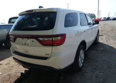 2014 Dodge Durango Special Service — фото 4