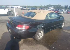 2000 Toyota Camry Solara SE — фото 4