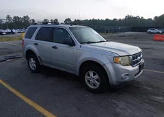 2009 Ford Escape Xlt — фото 1