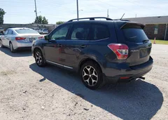 2015 Subaru Forester 2.0Xt Touring — фото 3