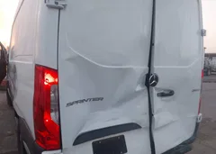 2025 Mercedes-Benz Sprinter 2500 Standard Roof 4-Cyl Diesel — фото 6