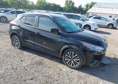 2021 Nissan Kicks Sv Xtronic Cvt — фото 1