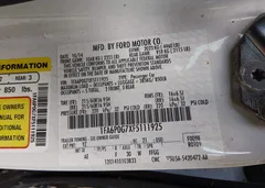 2015 Ford Fusion S — фото 9